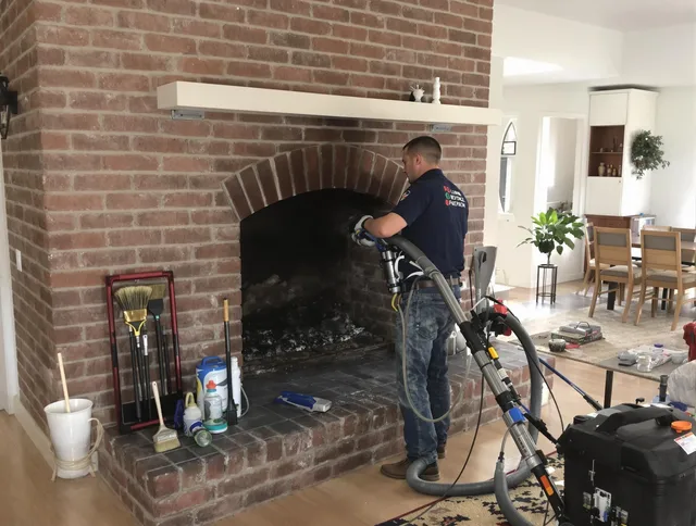 Chimney Cleaning service in Eastlake, OH