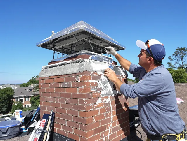 Chimney Crown Services service in Eastlake, OH