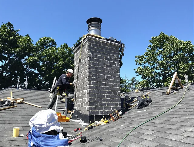 Chimney Installation service in Eastlake, OH