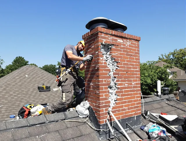 Chimney Repair service in Eastlake, OH