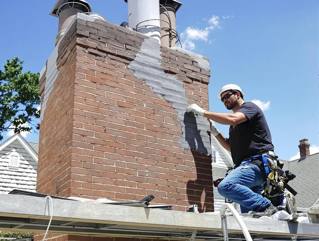 Chimney Restoration service in Eastlake, OH