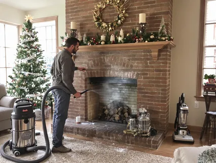 Fireplace Cleaning service in Eastlake, OH