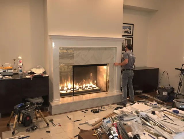 Fireplace Installation service in Eastlake, OH