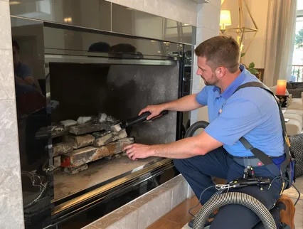 Fireplace Maintenance service in Eastlake, OH