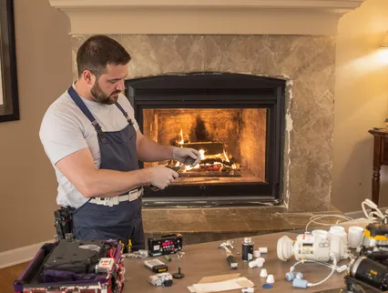 Fireplace Repair service in Eastlake, OH