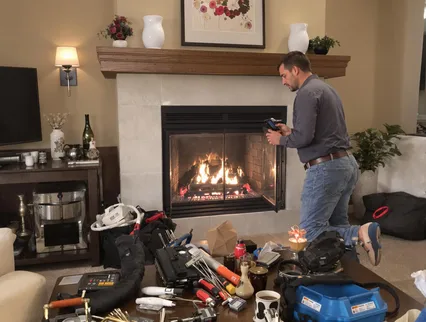 Fireplace Safety Inspection service in Eastlake, OH