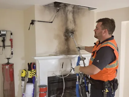 Soot Removal service in Eastlake, OH